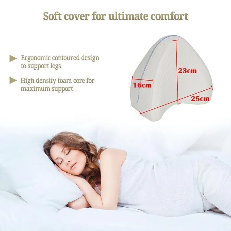 Orthopedic Contour Legacy Leg Pillow