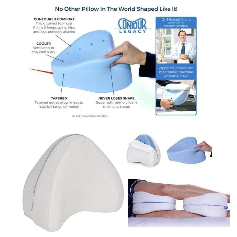Orthopedic Contour Legacy Leg Pillow