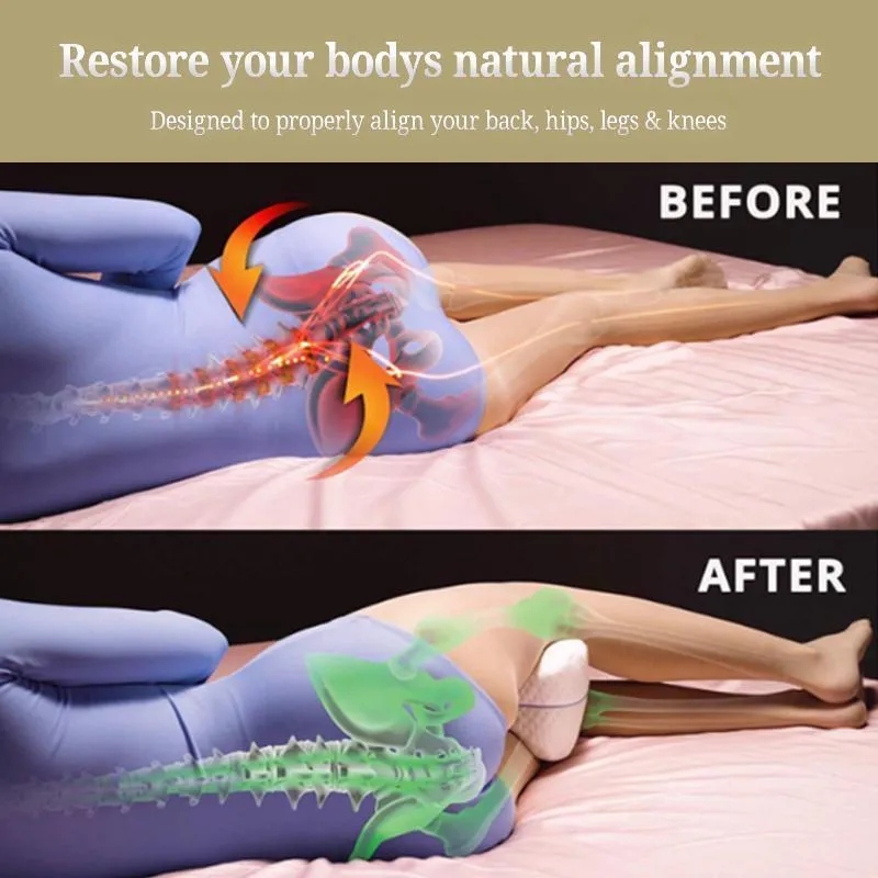 Orthopedic Contour Legacy Leg Pillow