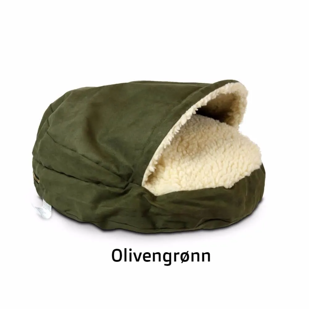 Orthopedic Luxury Cozy Cave® Dog Bed hundeseng
