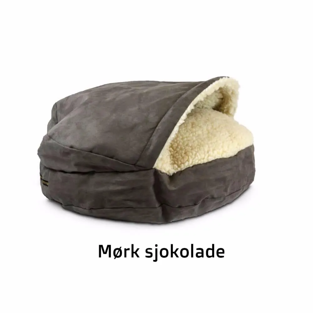 Orthopedic Luxury Cozy Cave® Dog Bed hundeseng