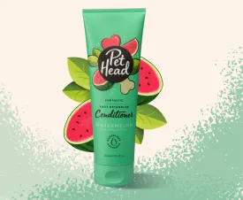 Pet Head Furtasic Knot Detangler Watermelon Conditioner