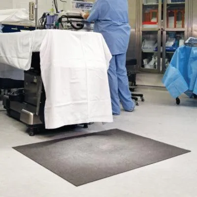 PIG® Surgical Absorbent Mat Pad with Adhesive Backing