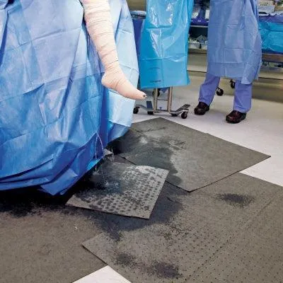 PIG® Surgical Absorbent Mat Pad