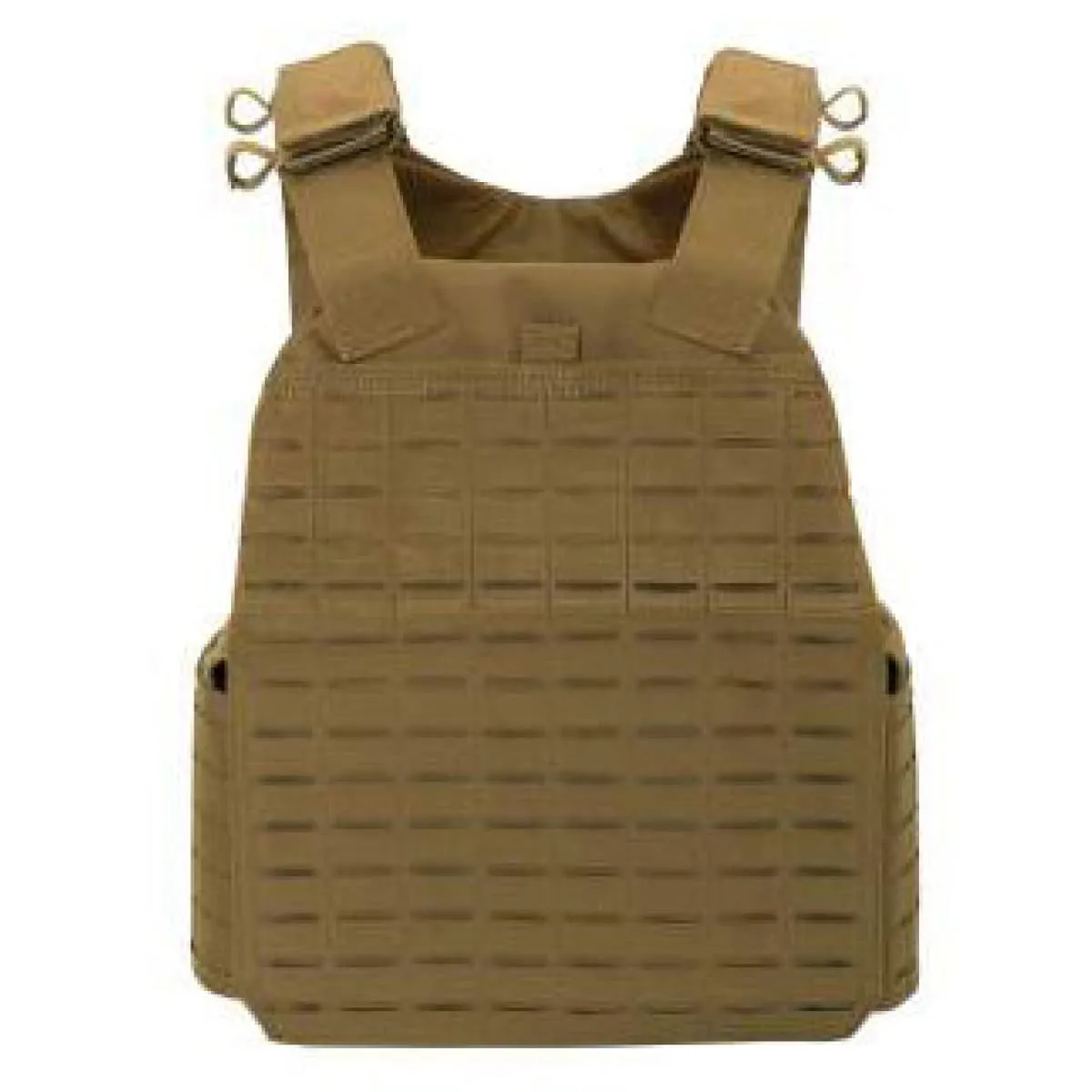 Plate Carrier Vest Laser Cut MOLLE