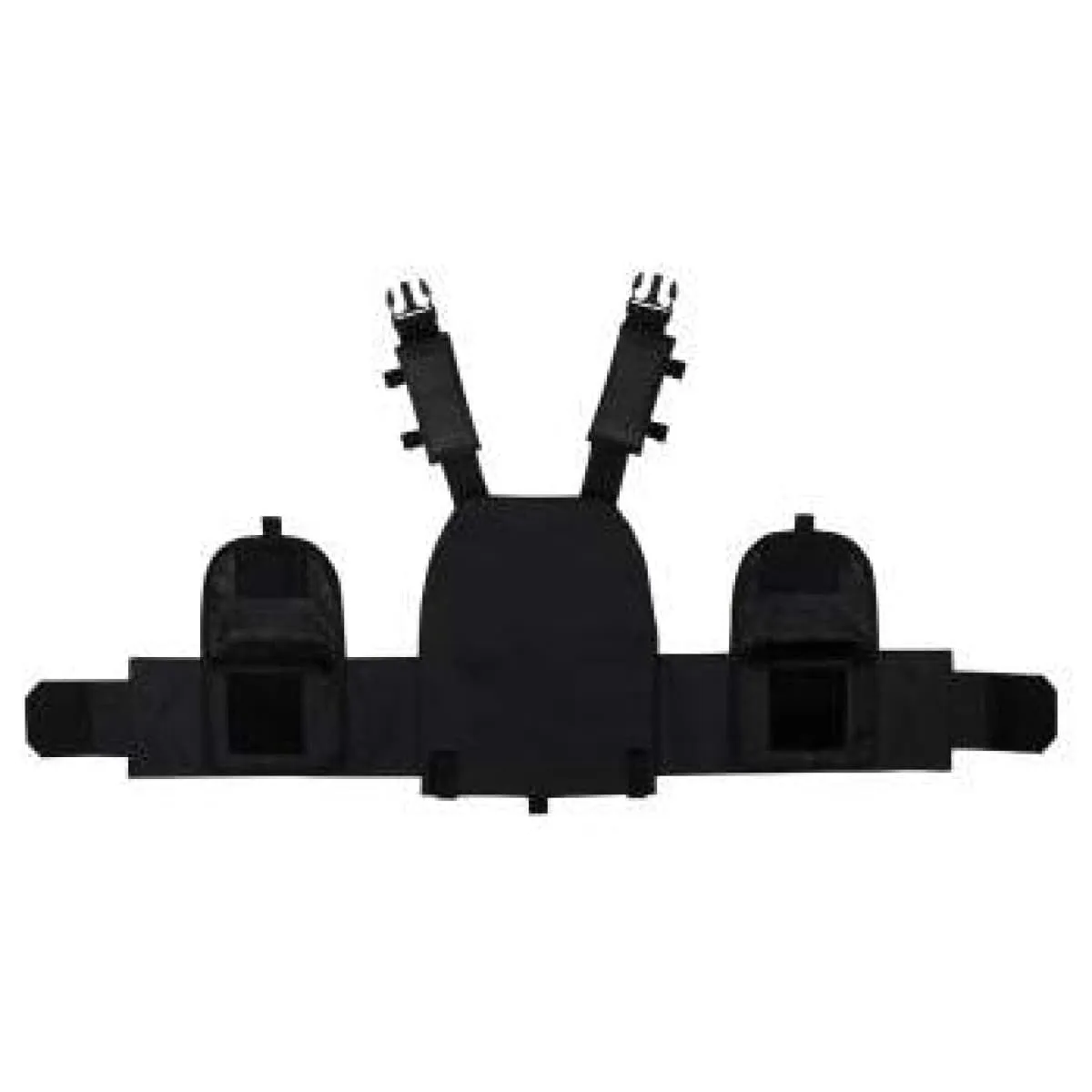 Plate Carrier Vest Laser Cut MOLLE