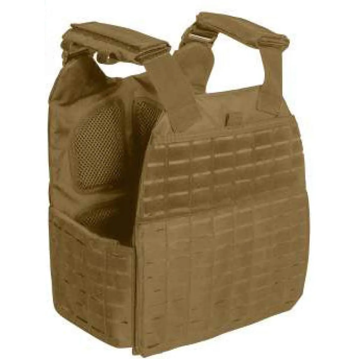 Plate Carrier Vest Laser Cut MOLLE