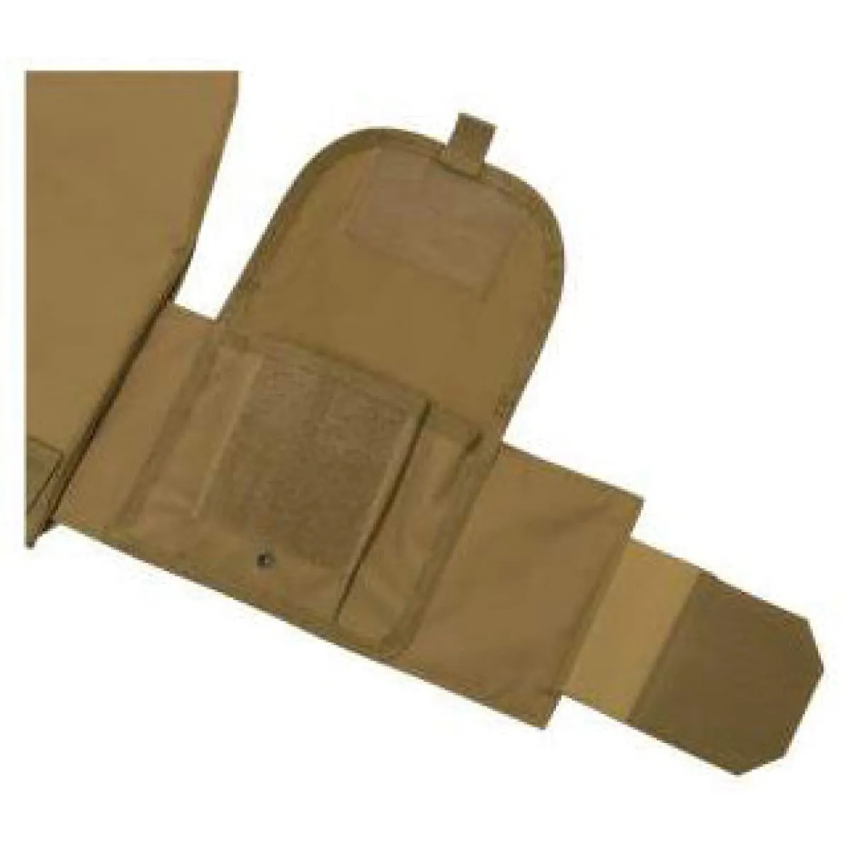 Plate Carrier Vest Laser Cut MOLLE