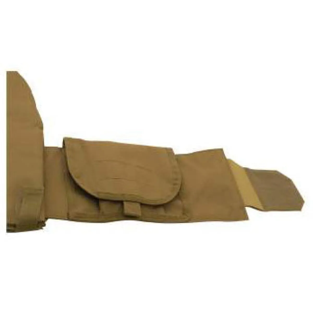Plate Carrier Vest Laser Cut MOLLE