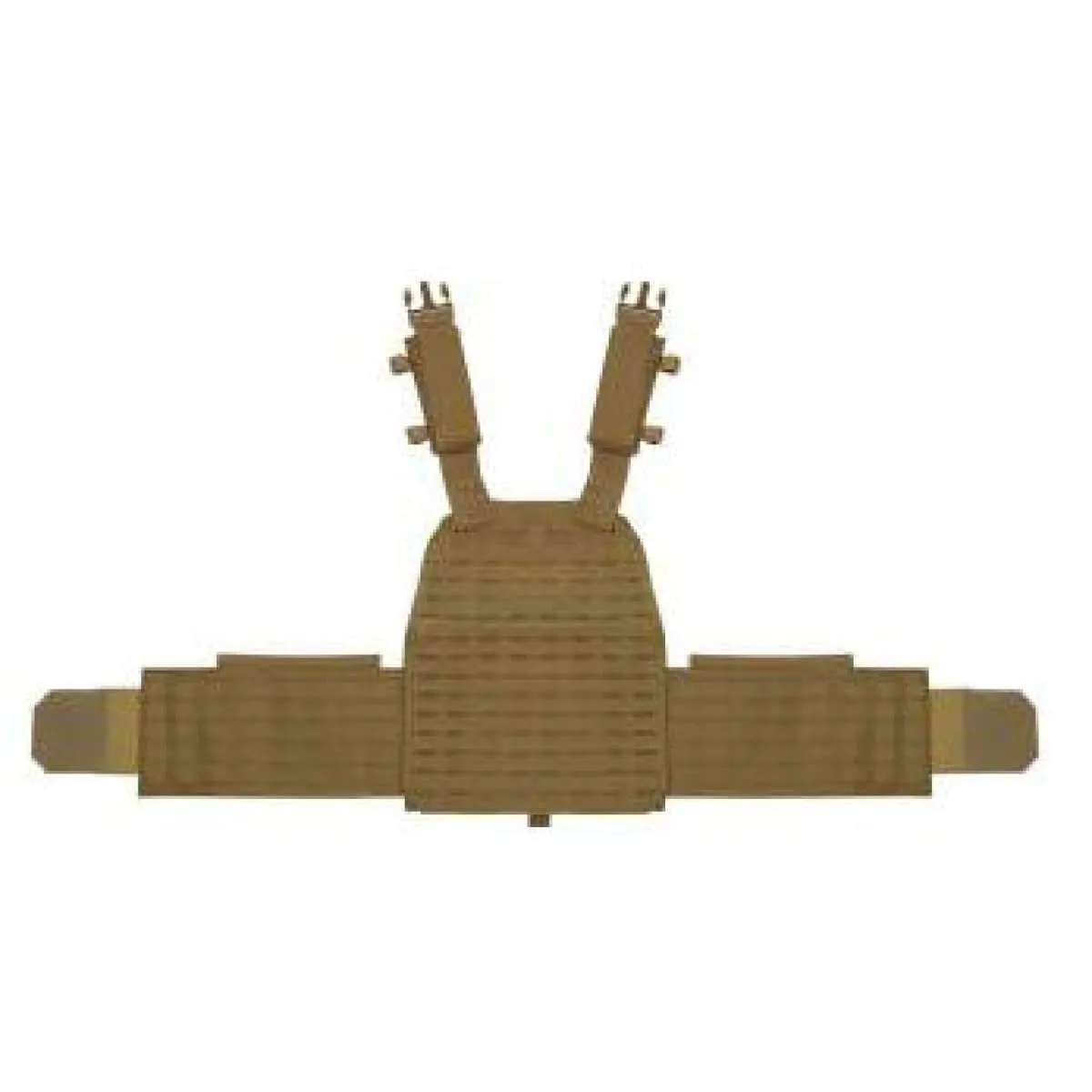 Plate Carrier Vest Laser Cut MOLLE