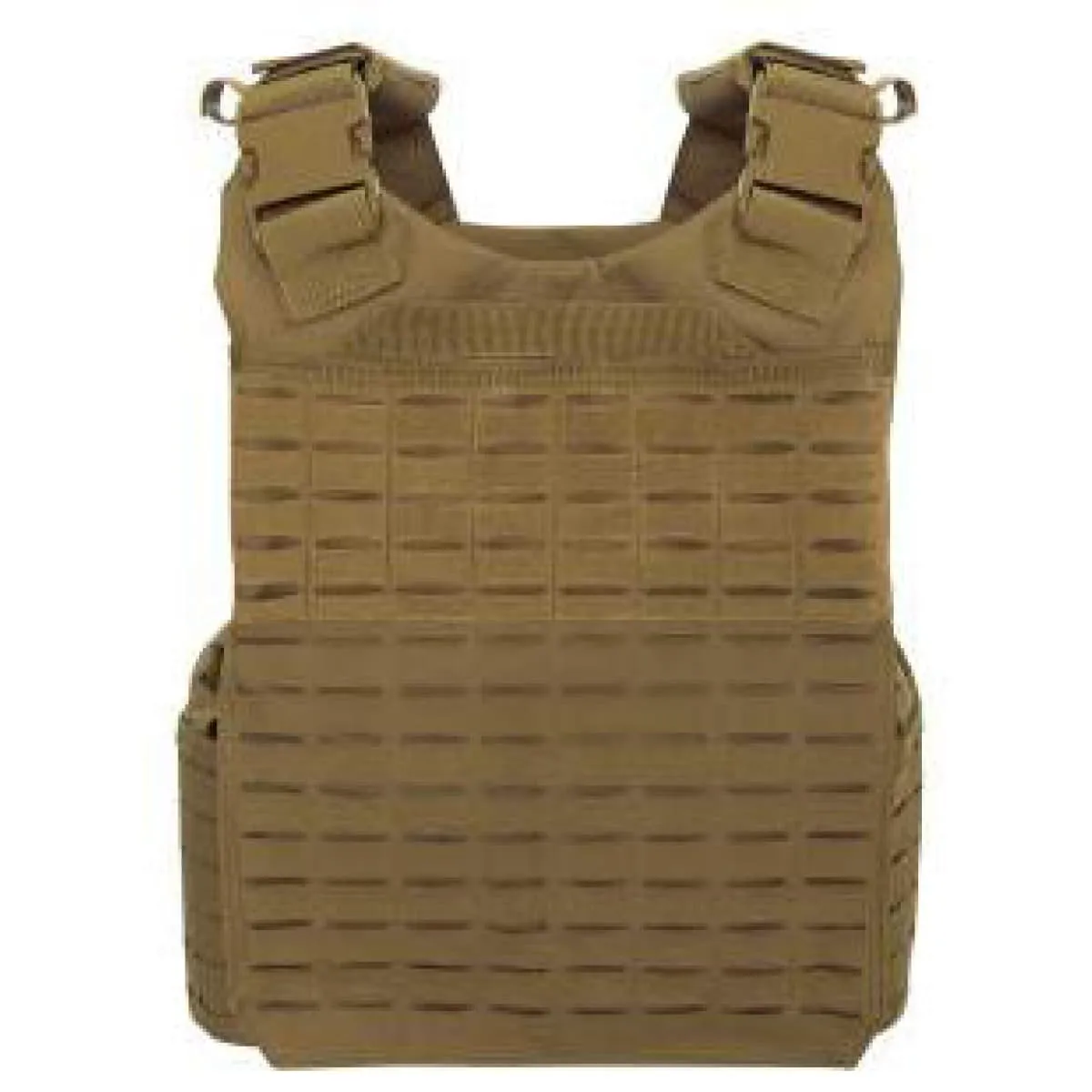 Plate Carrier Vest Laser Cut MOLLE