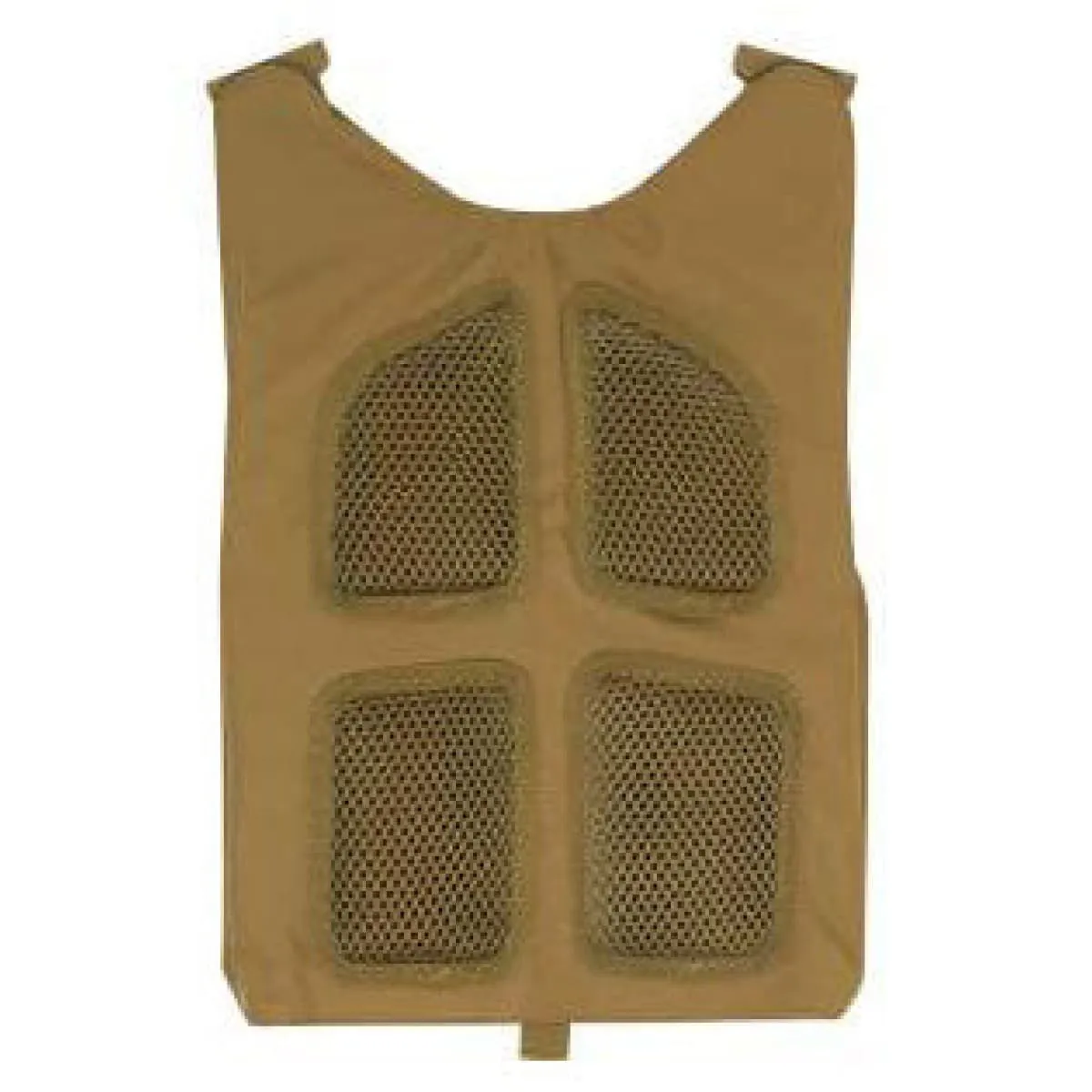 Plate Carrier Vest Laser Cut MOLLE