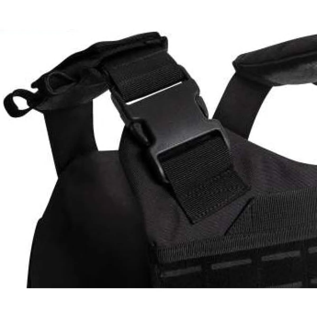 Plate Carrier Vest Laser Cut MOLLE