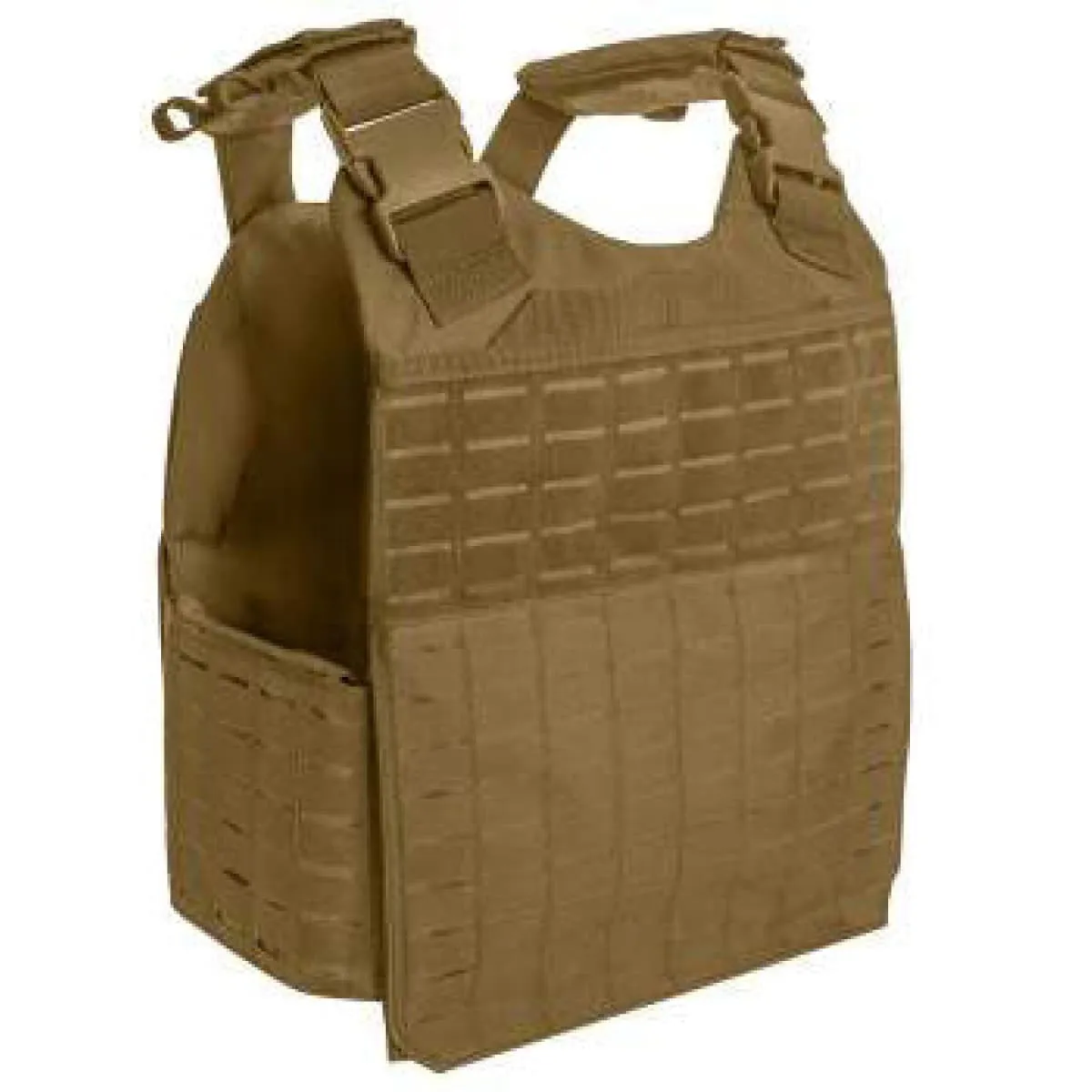 Plate Carrier Vest Laser Cut MOLLE