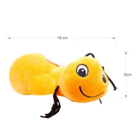Plush Cat Toys Ant as photo 16X6X6cm