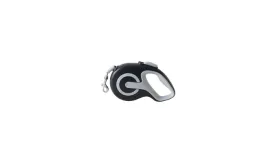 Premium Rubber Automatic Retractable Dog Leash