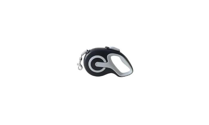 Premium Rubber Automatic Retractable Dog Leash