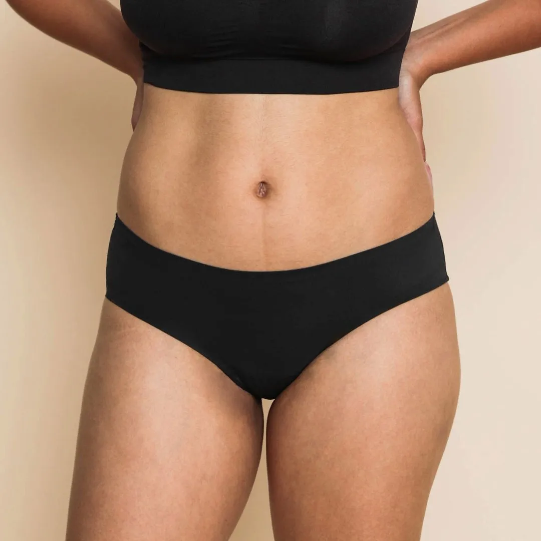 Proof Leakproof Underwear - 3XL The Brief in Black