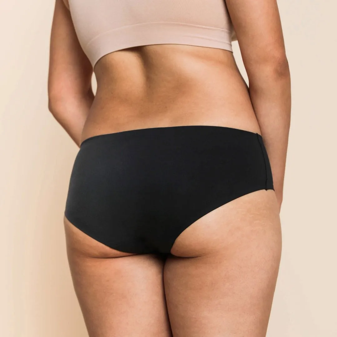 Proof Leakproof Underwear - 3XL The Brief in Black