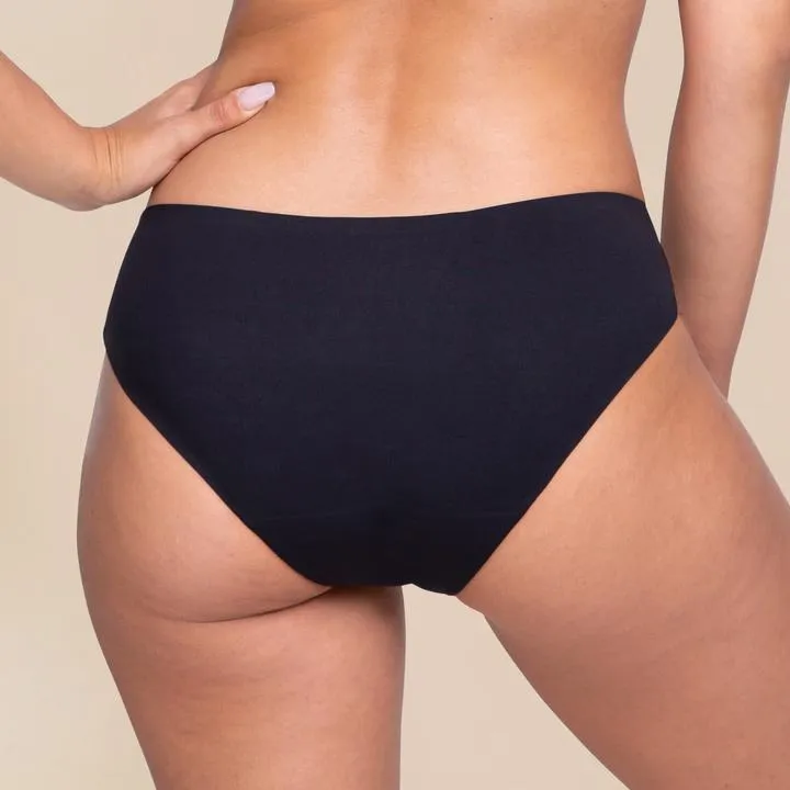 proof. "The Lace Cheeky" Leakproof Brief