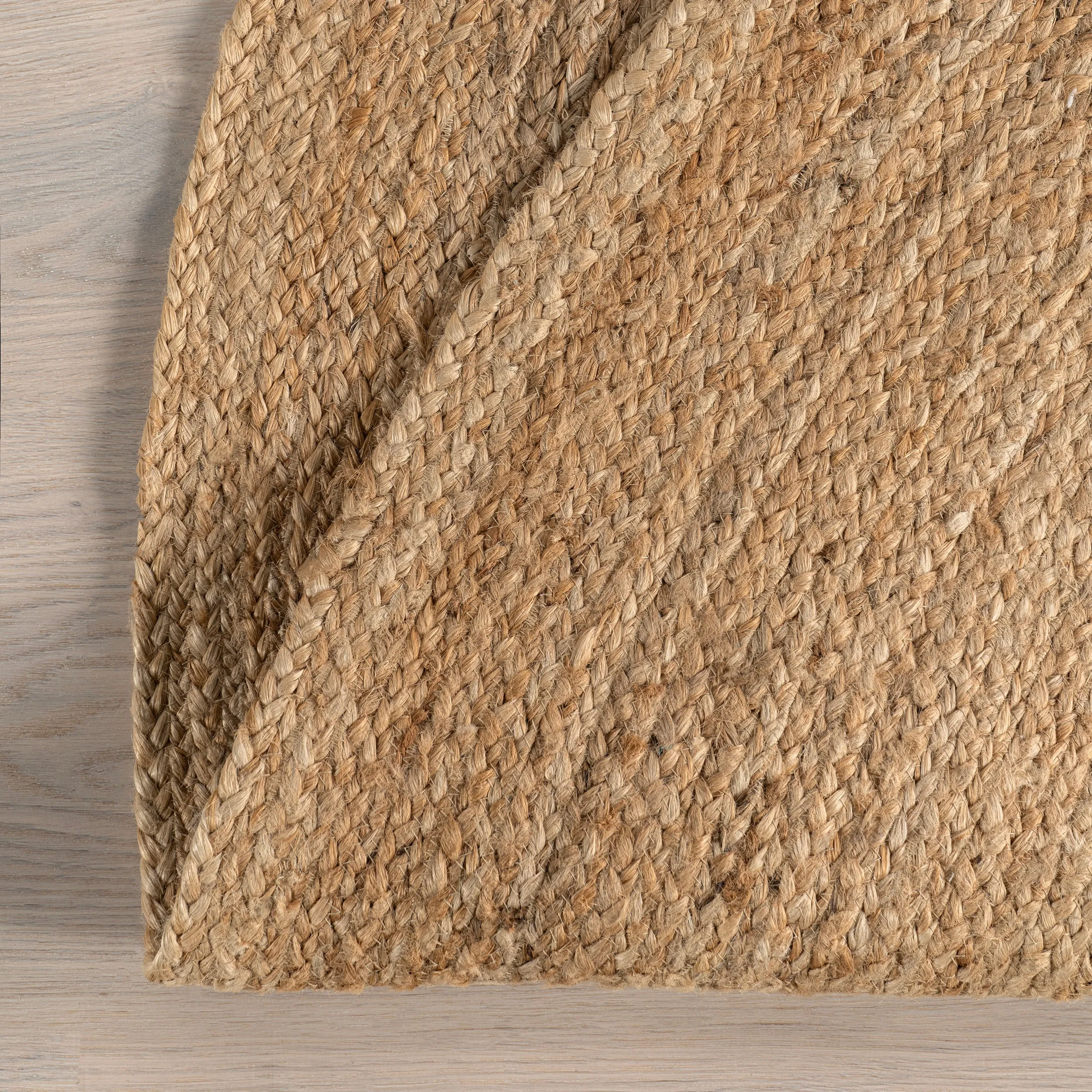Ravenna Bear Handwoven Kids Jute Area Rug