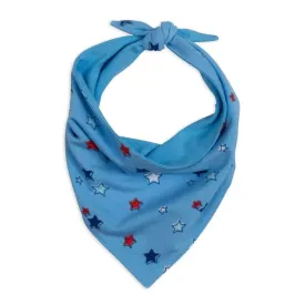 red white and bluetiful modal dog bandana