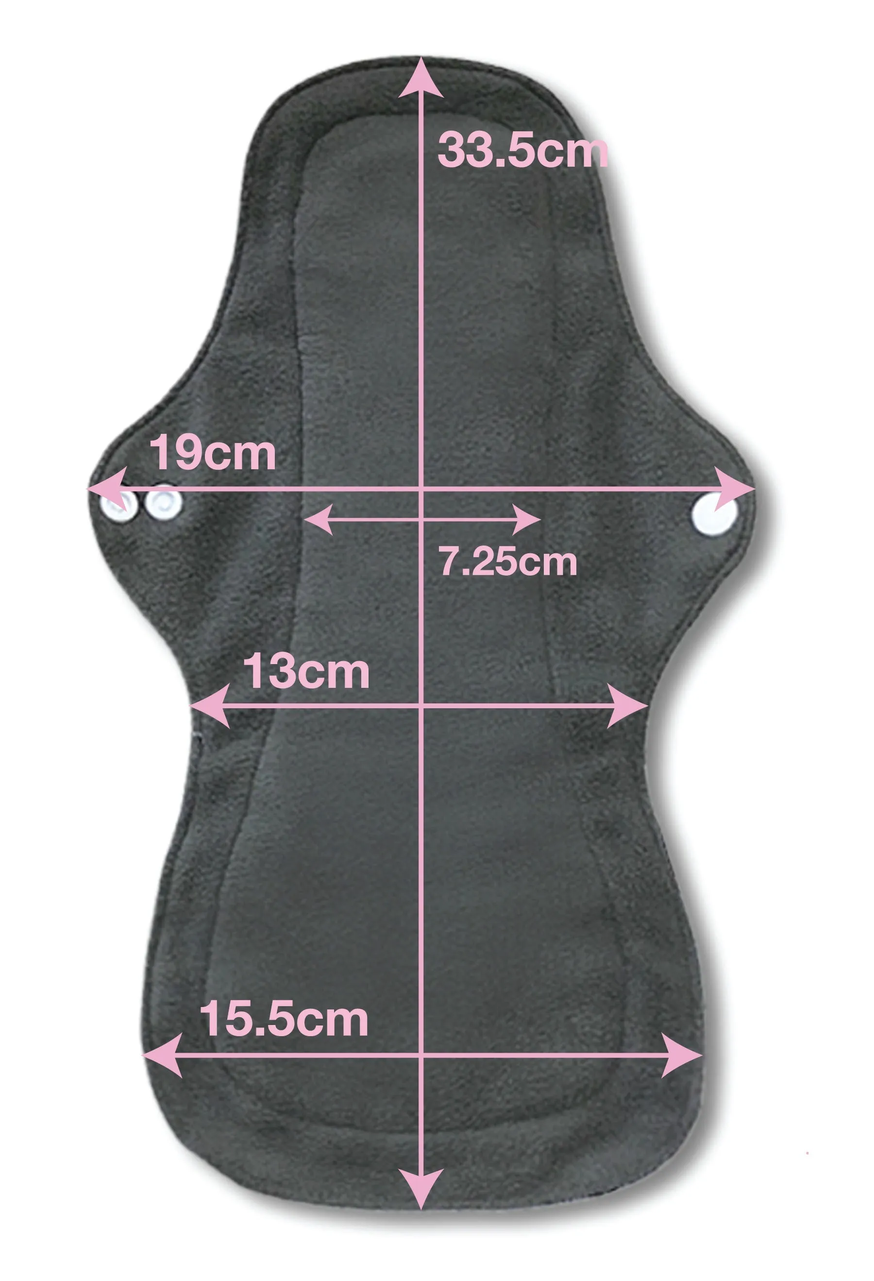Reusable Stay Dry Leakproof Overnight Pad - Free Gift