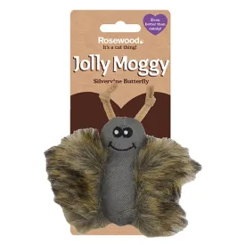 Rosewood Jolly Moggy Silvervine Teaser