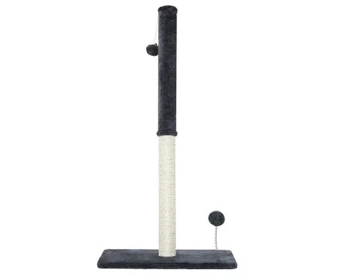 Simple Pet Cat Tree Scratching Post 105cm