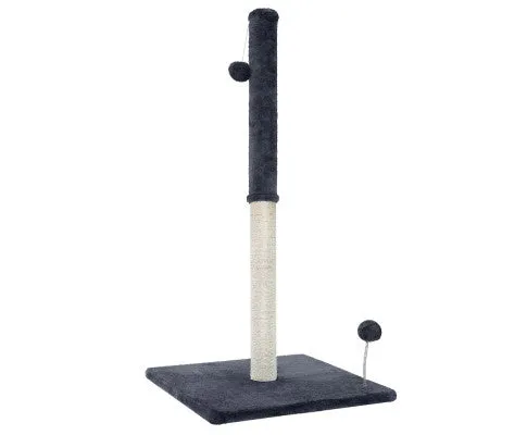Simple Pet Cat Tree Scratching Post 105cm