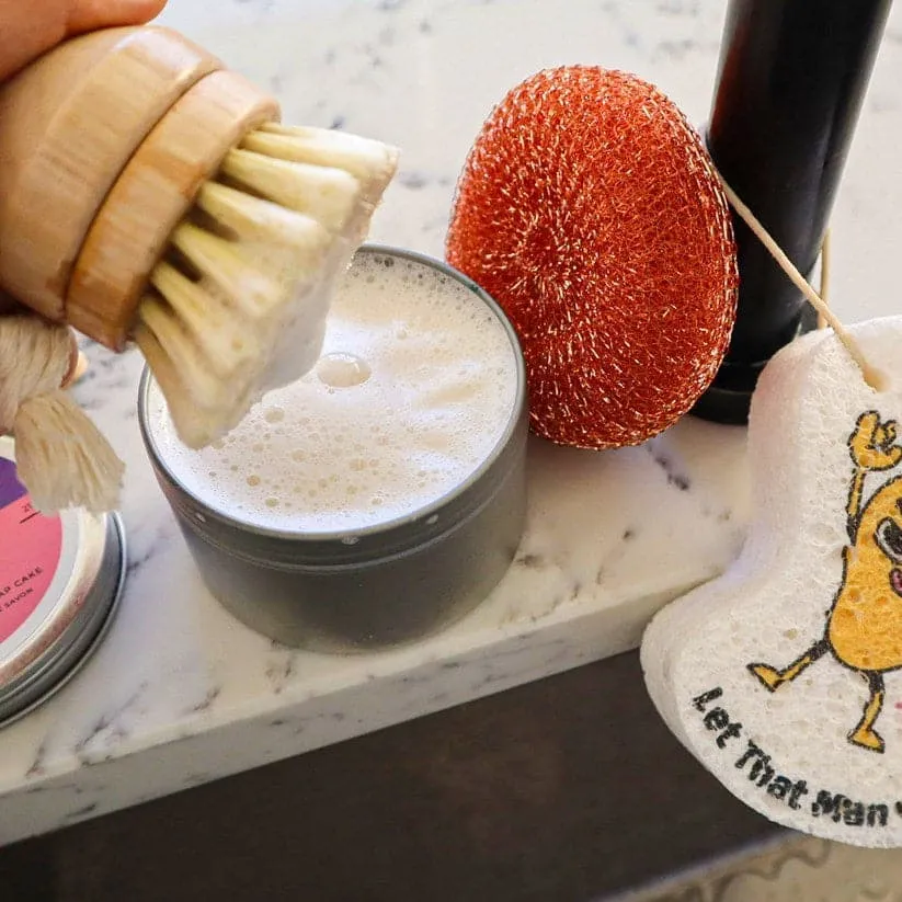Sisal Dish Hand Brush Refill