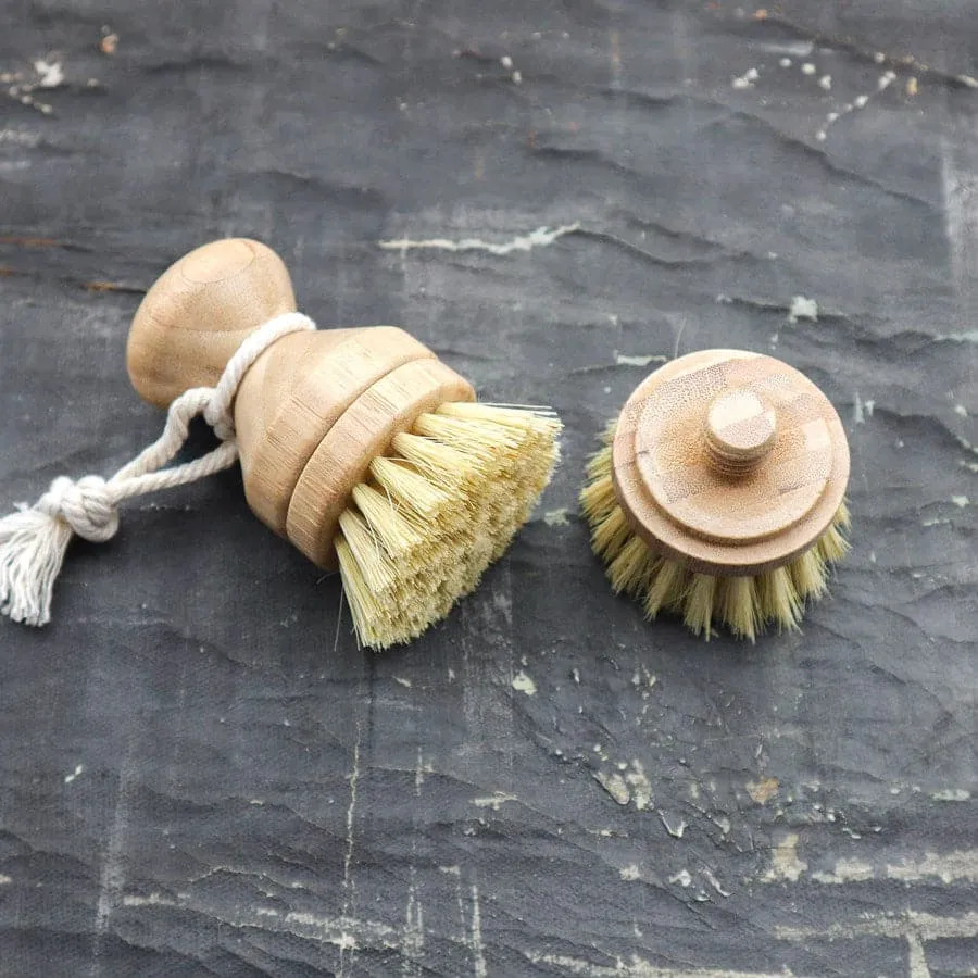 Sisal Dish Hand Brush Refill