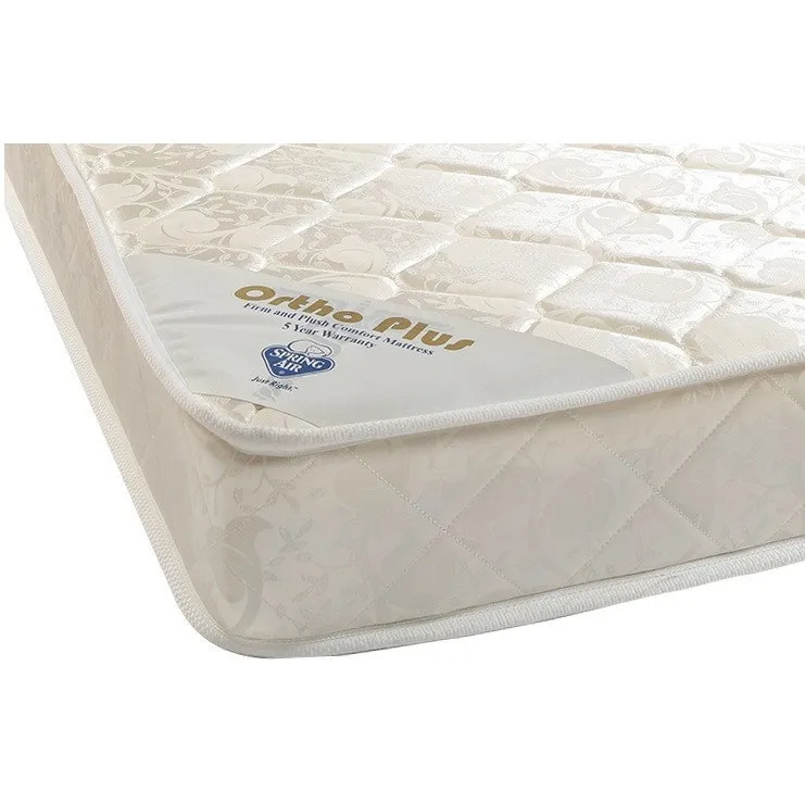 Spring Air Ortho Plus Mattress - PU Foam