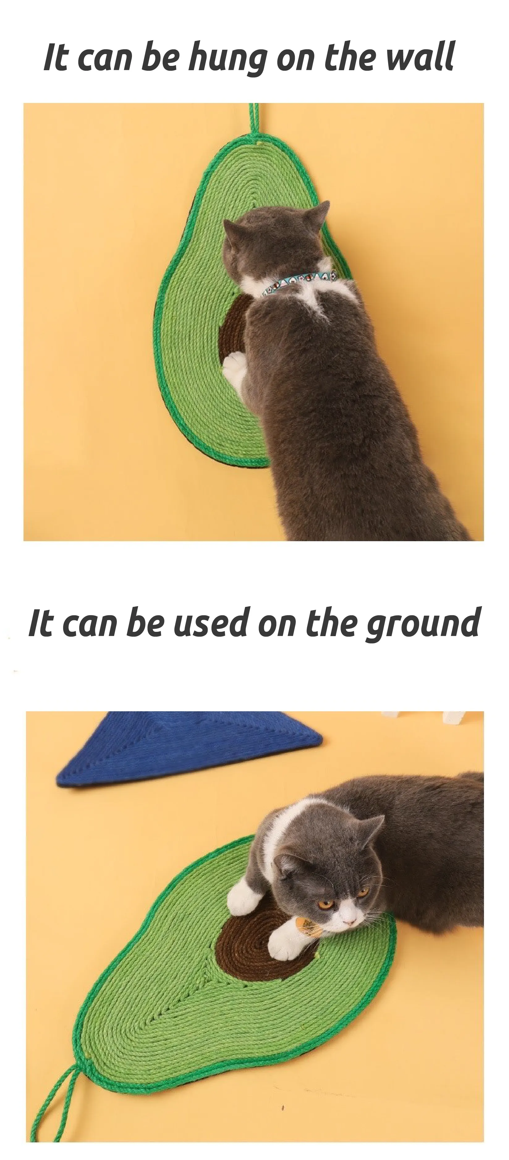 Stratches Mat