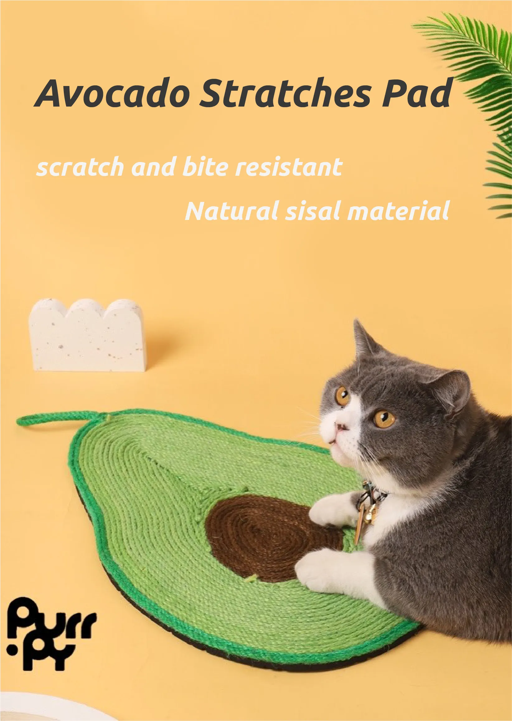 Stratches Mat