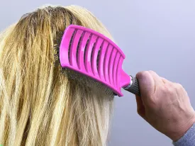 Styling Detangling Brushes Hair Scalp Massage Comb Hairbrush