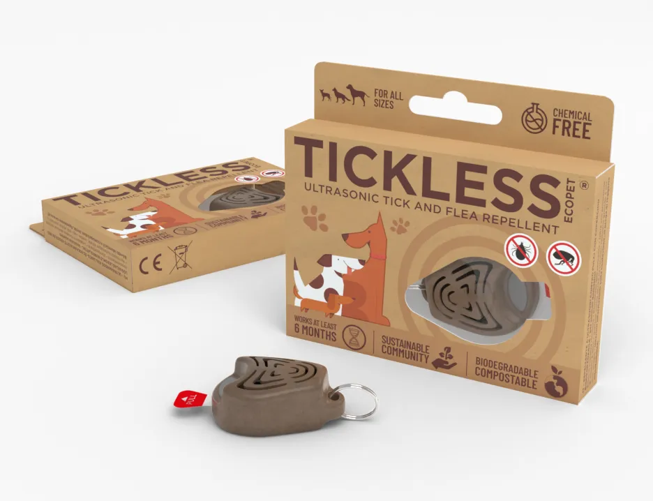 TICKLESS ECOPet