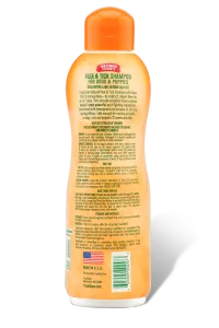 Tropiclean Natural Flea & Tick Maximum Strength Dog Shampoo
