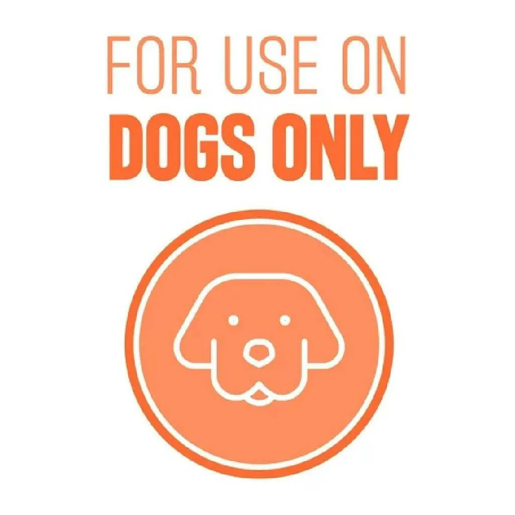 Tropiclean Natural Flea & Tick Shampoo Maximum Strength For Dogs