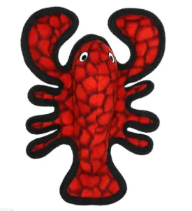 Tuffy Ocean Creatures - Lobster Dog Toy (L)