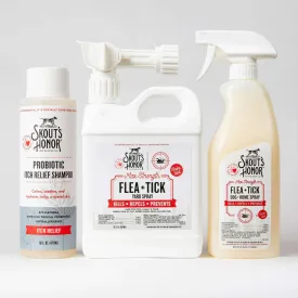 Ultimate Flea and Tick Bundle