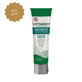 Vet's Best Enzymatic Dog Toothpaste