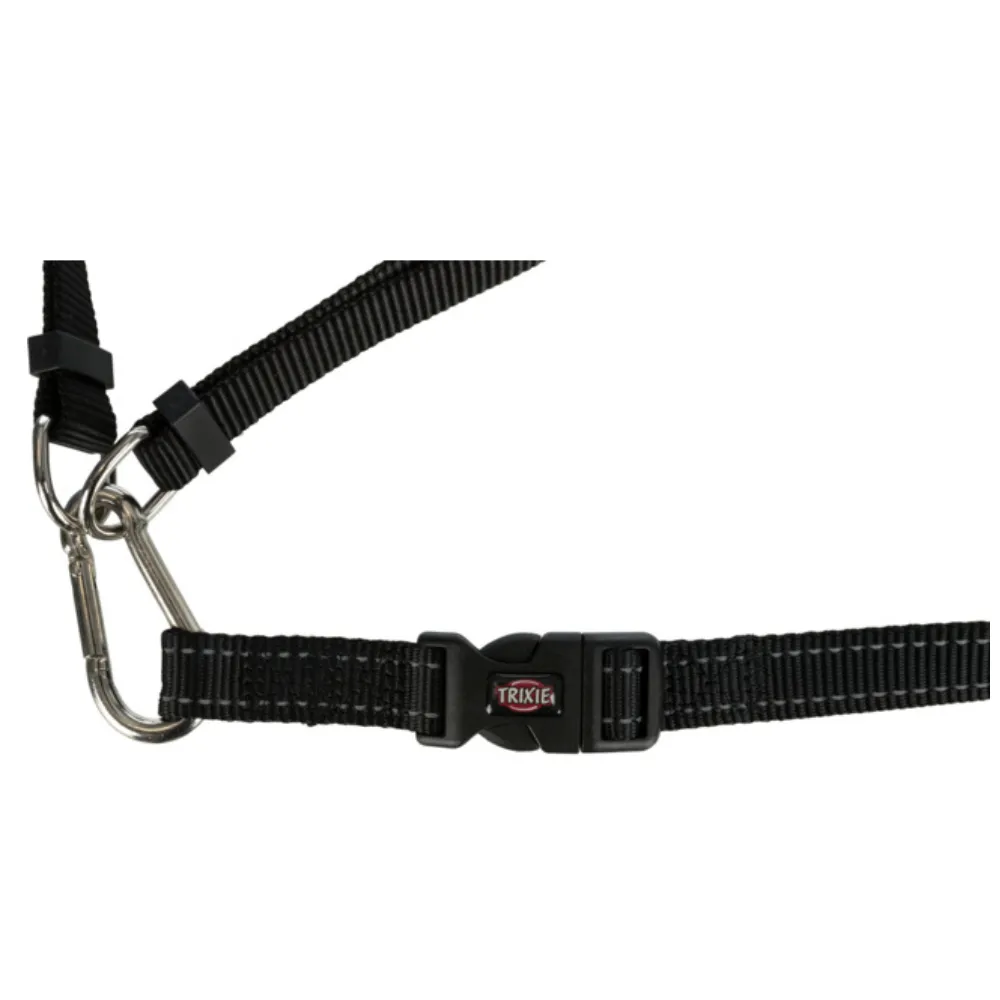 Waist Belt with Lead for Medium-Sized and Large Dogs