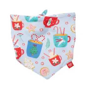 wake me up before you cocoa modal dog bandana