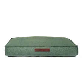 William Walker Chill Dog Cushion Dark Moss