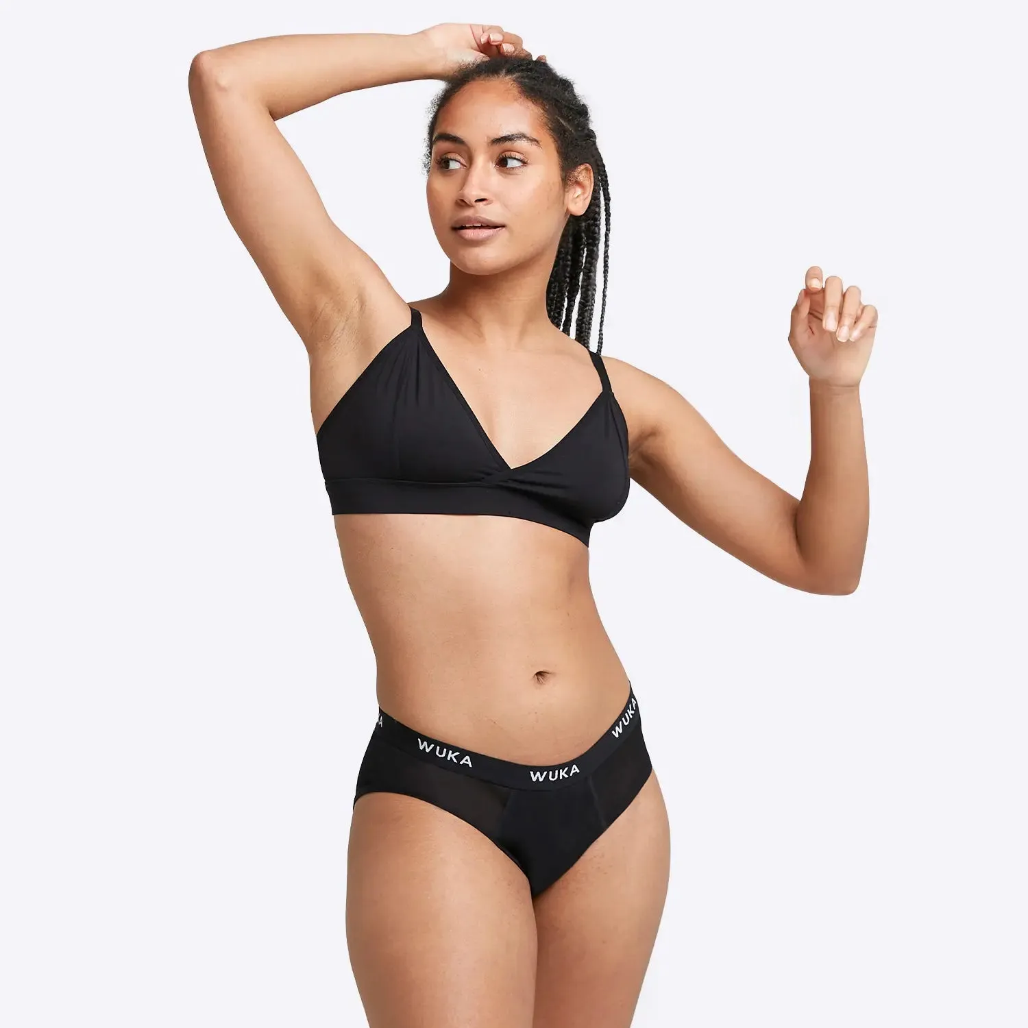 WUKA Ultimate™ Midi Brief - Medium