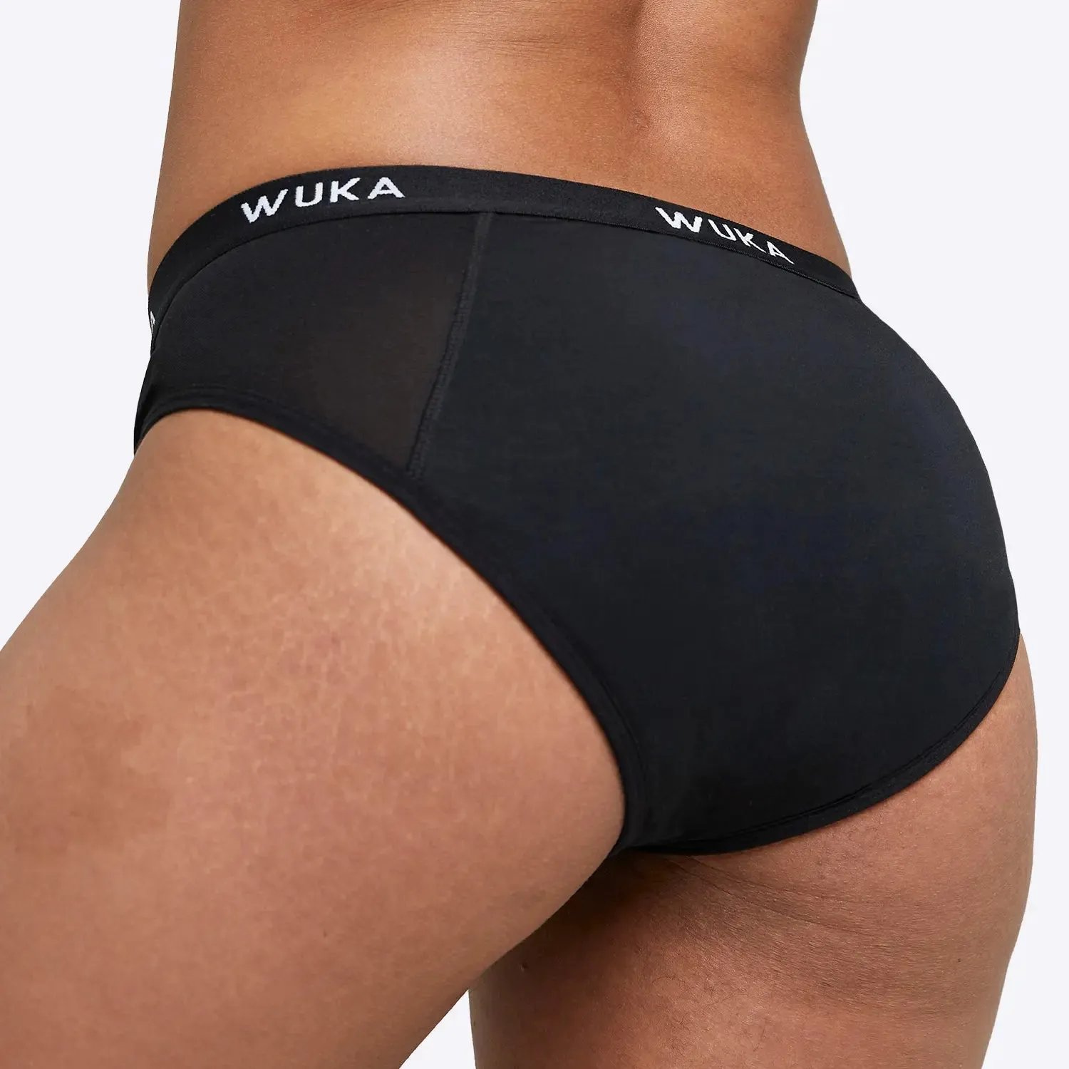 WUKA Ultimate™ Midi Brief - Medium