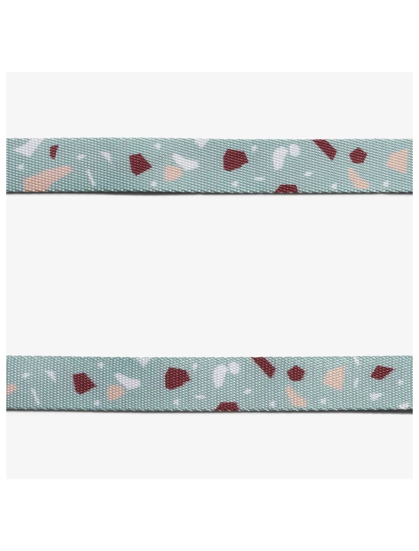 Zee.Cat Cat Collar (Terrazzo Green)
